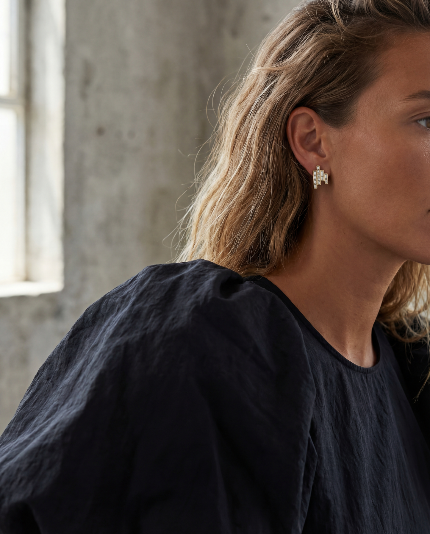 The Tallulah Mini Studs