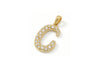 The Alphabet Pendant