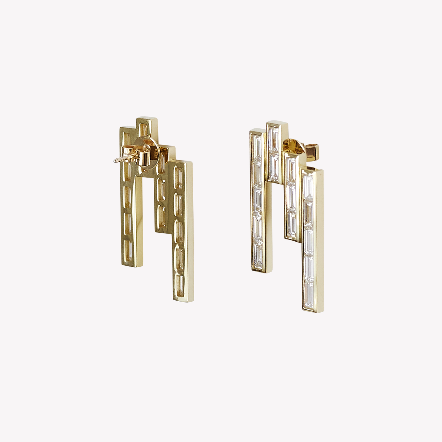 The Tallulah Earrings