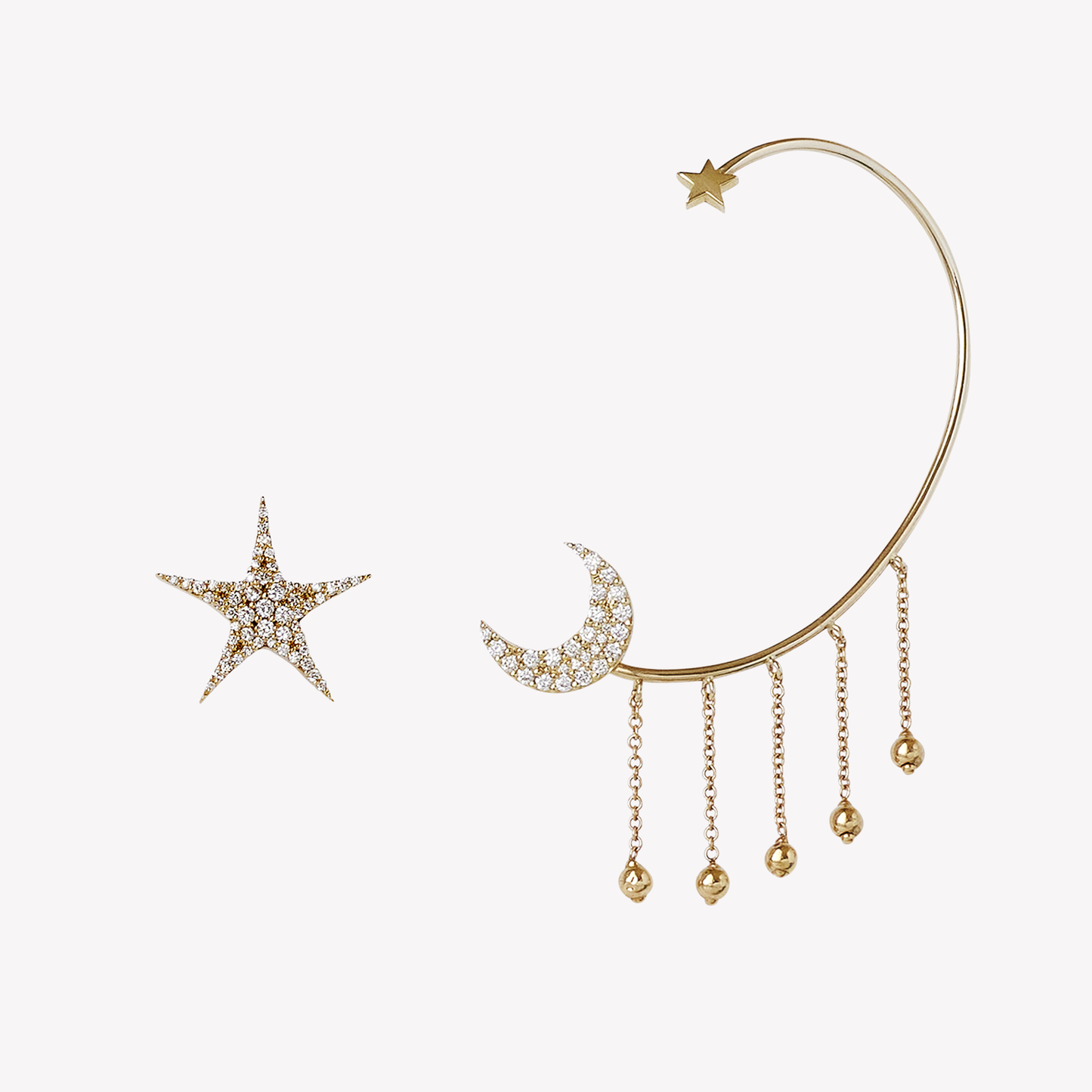 The Erté Earrings