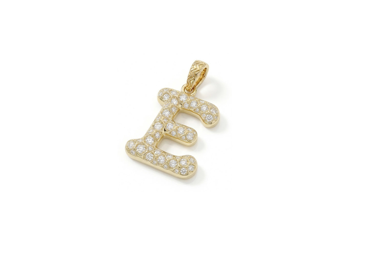 The Alphabet Pendant