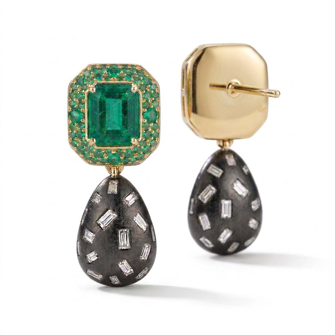 The Rockwell Earrings