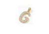 The Alphabet Pendant