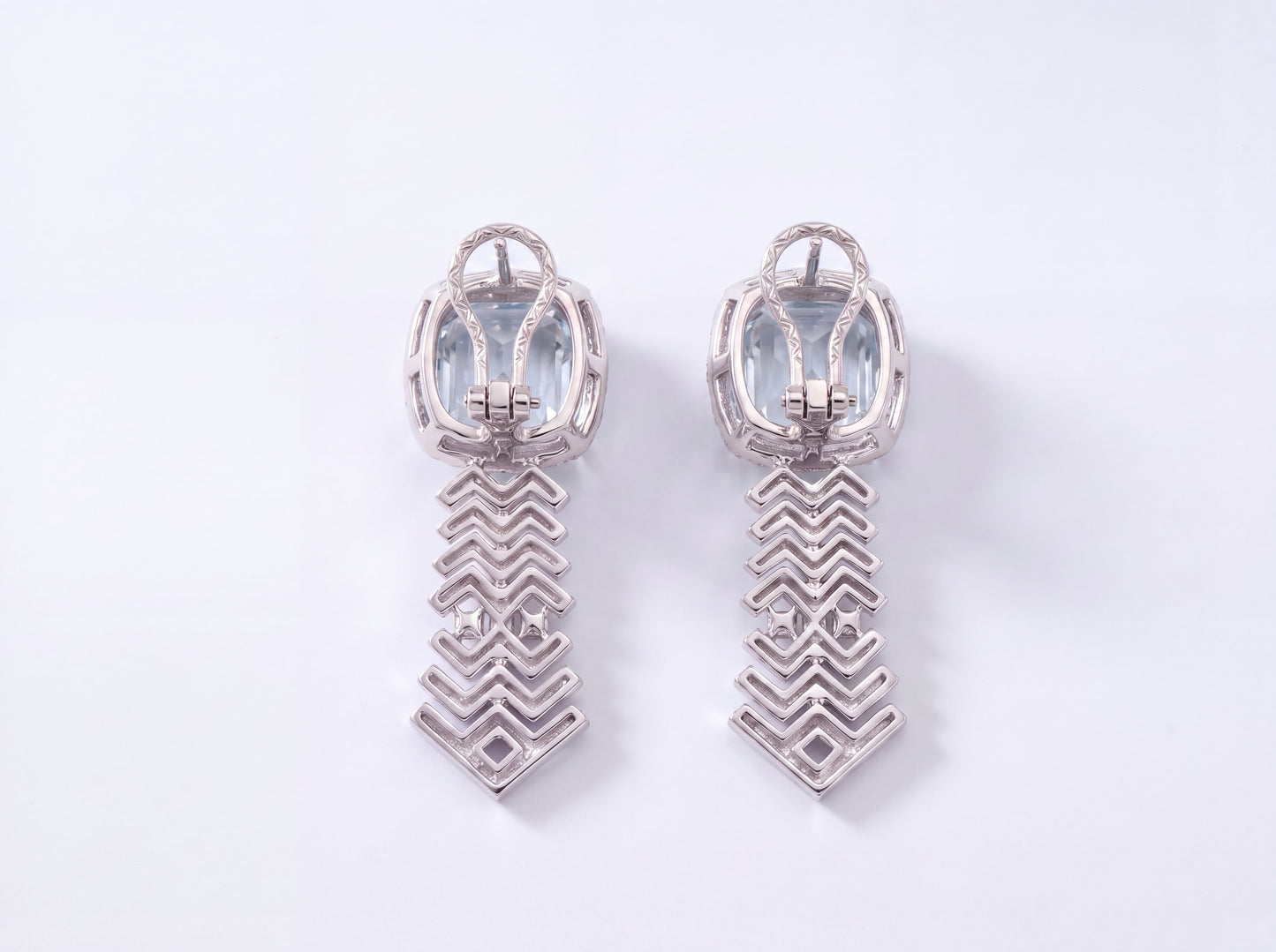 The Goliath Cascade Earrings