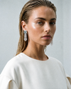 The Goliath Cascade Earrings