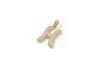 The Alphabet Pendant