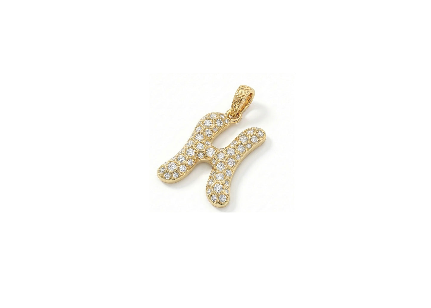 The Alphabet Pendant
