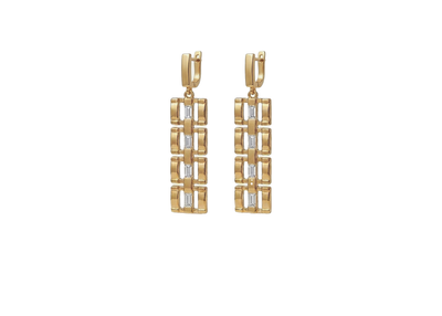 The Harlow Earrings