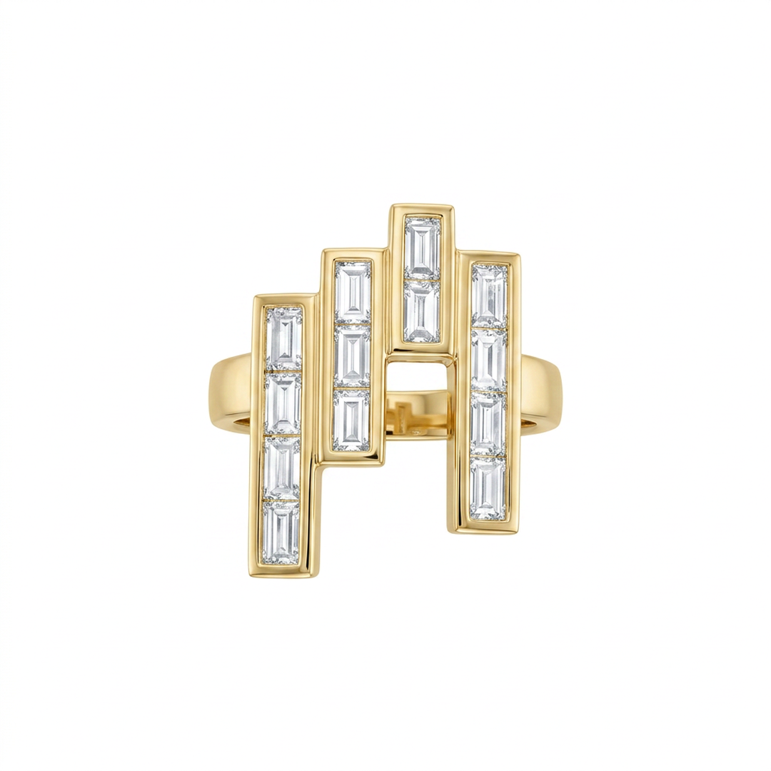 The Tallulah Pinky Ring