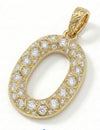 The Alphabet Pendant