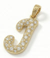 The Alphabet Pendant