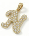 The Alphabet Pendant