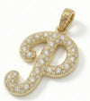 The Alphabet Pendant