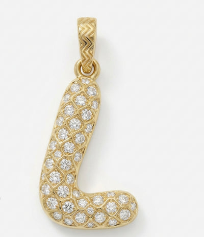 The Alphabet Pendant