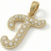 The Alphabet Pendant