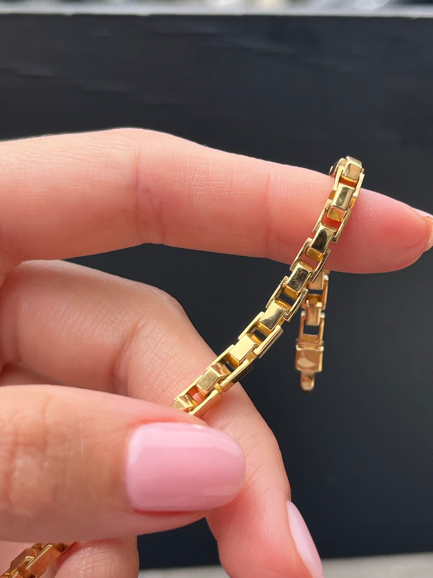 The Empire Strand Bracelet