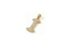 The Alphabet Pendant