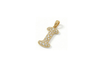 The Alphabet Pendant