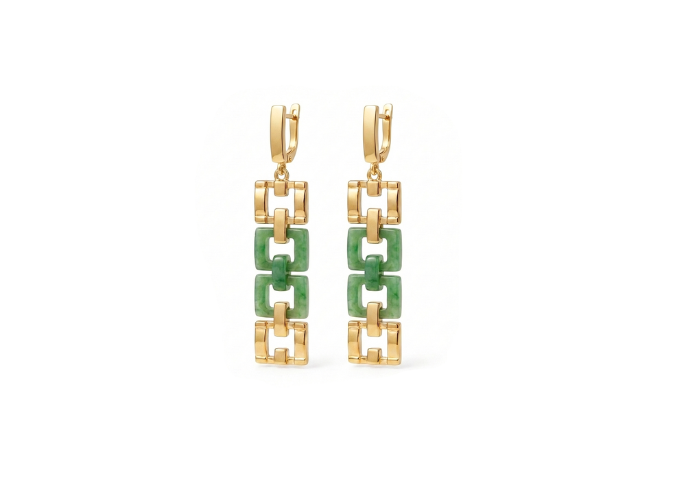 The Harlow Earrings