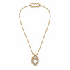 The Maze Pendant & Chain