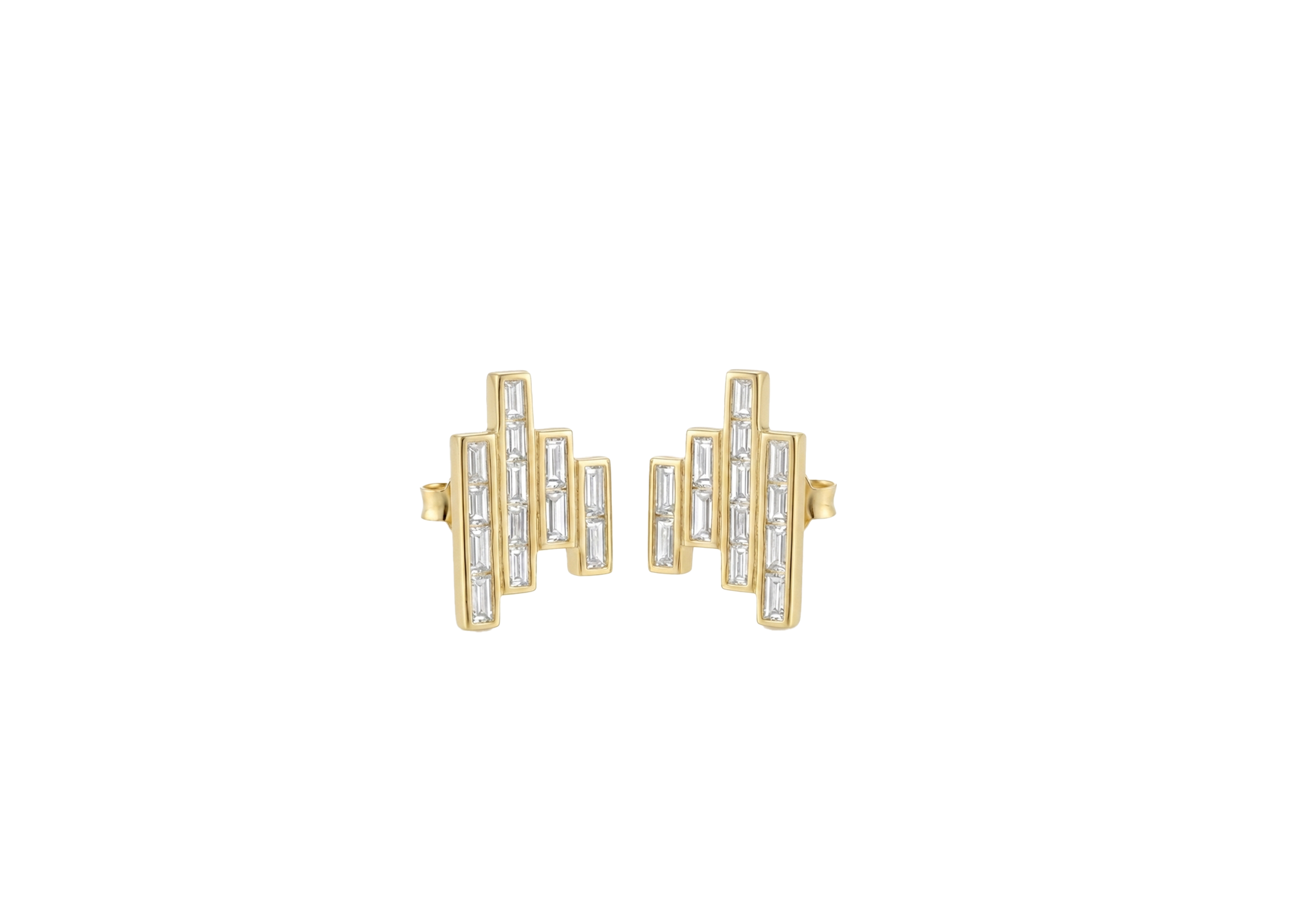 The Tallulah Mini Studs