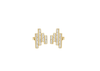 The Tallulah Mini Studs