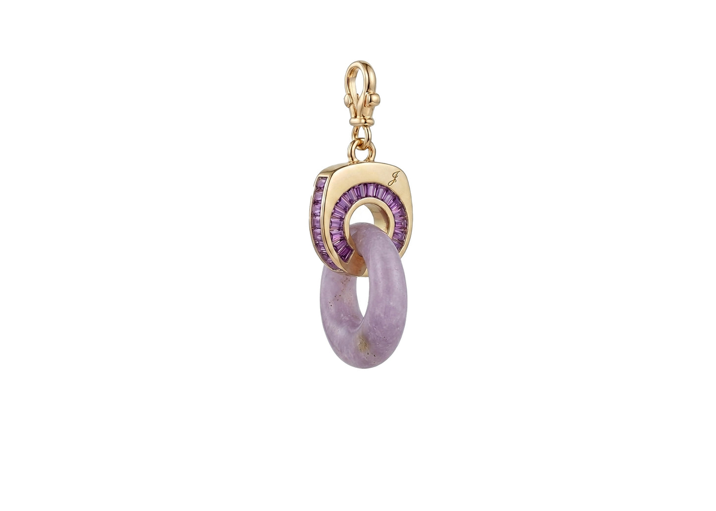 The Initial Pendant