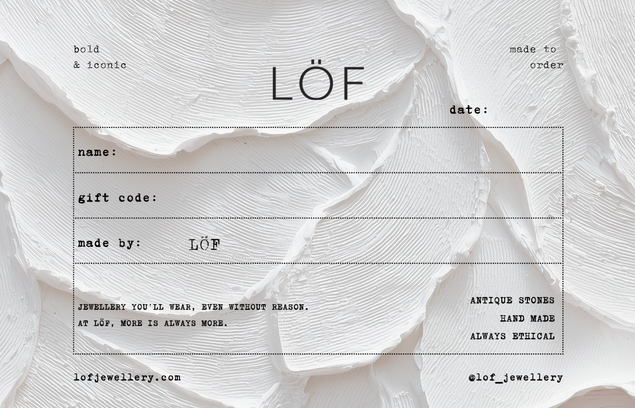 LÖF Gift Card