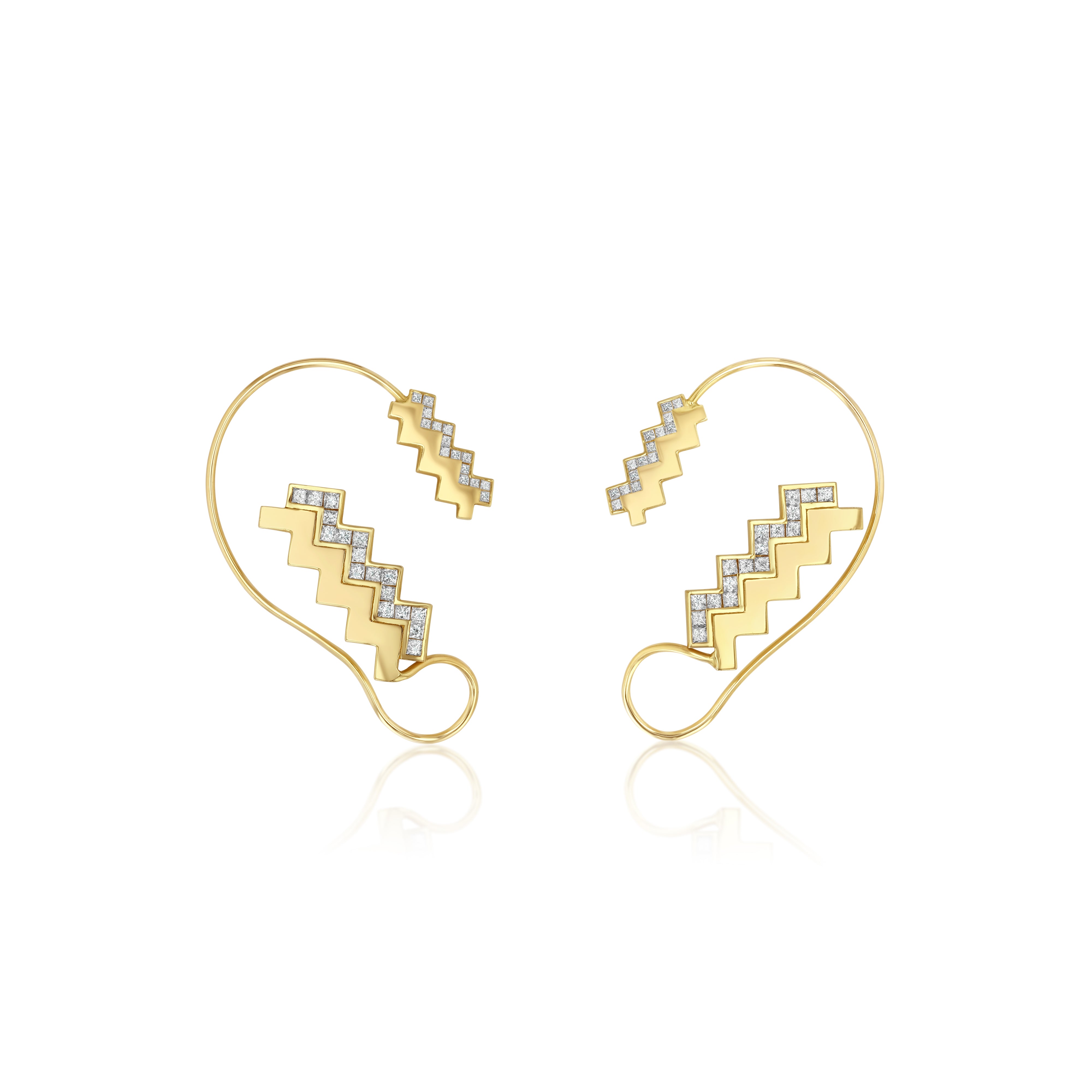 The Sonia Earcuffs