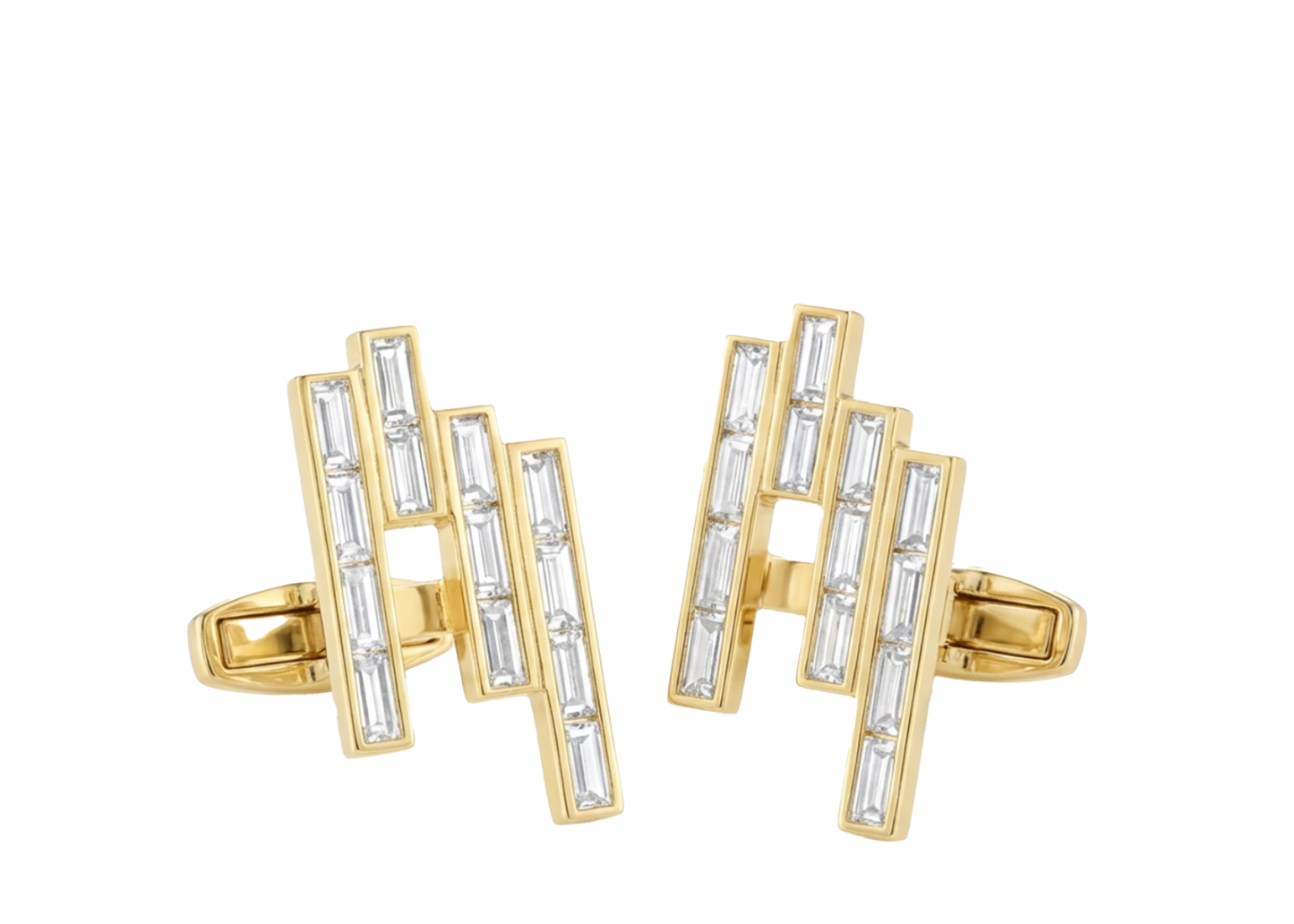 The Tallulah Cufflinks