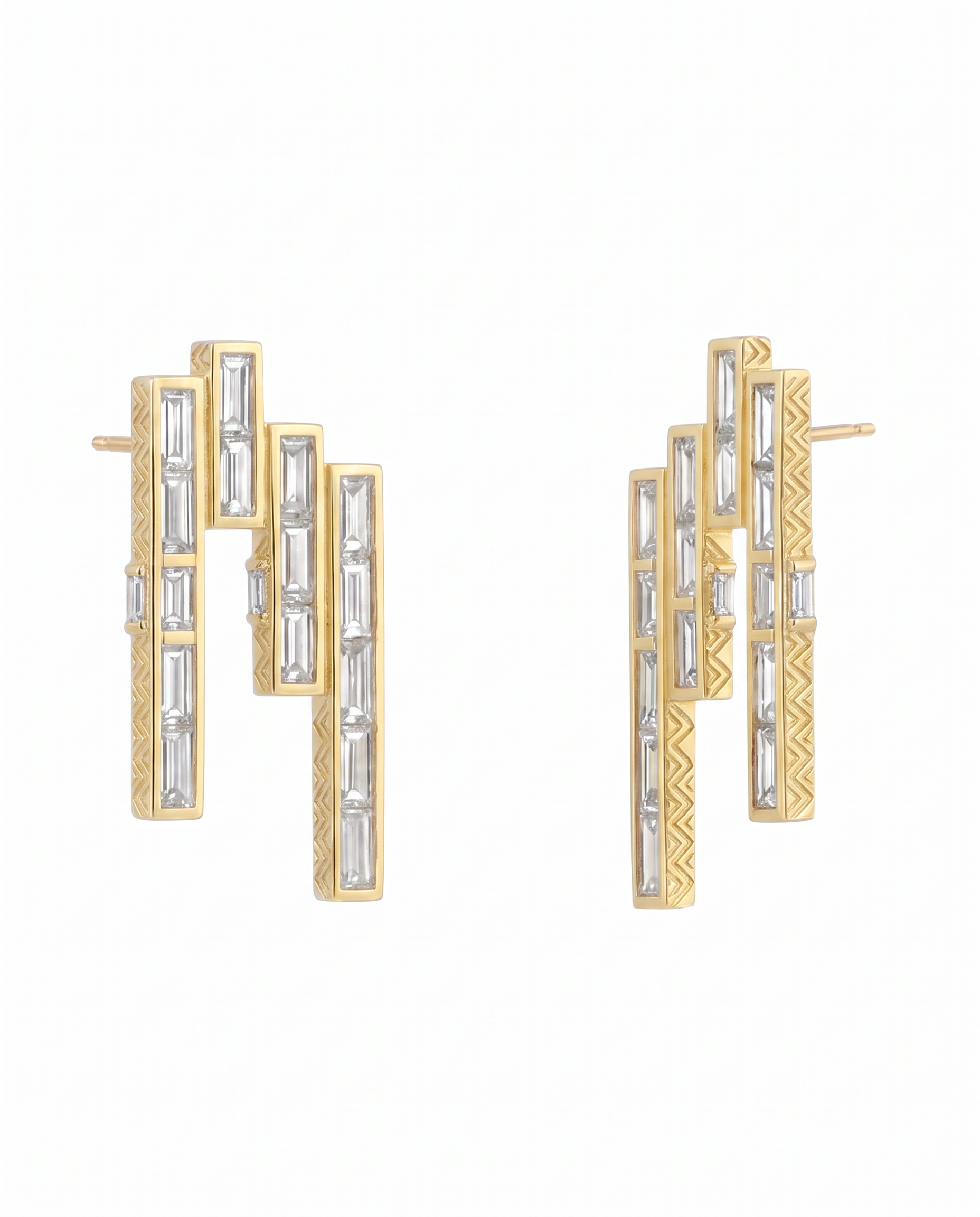 The Tallulah Earrings