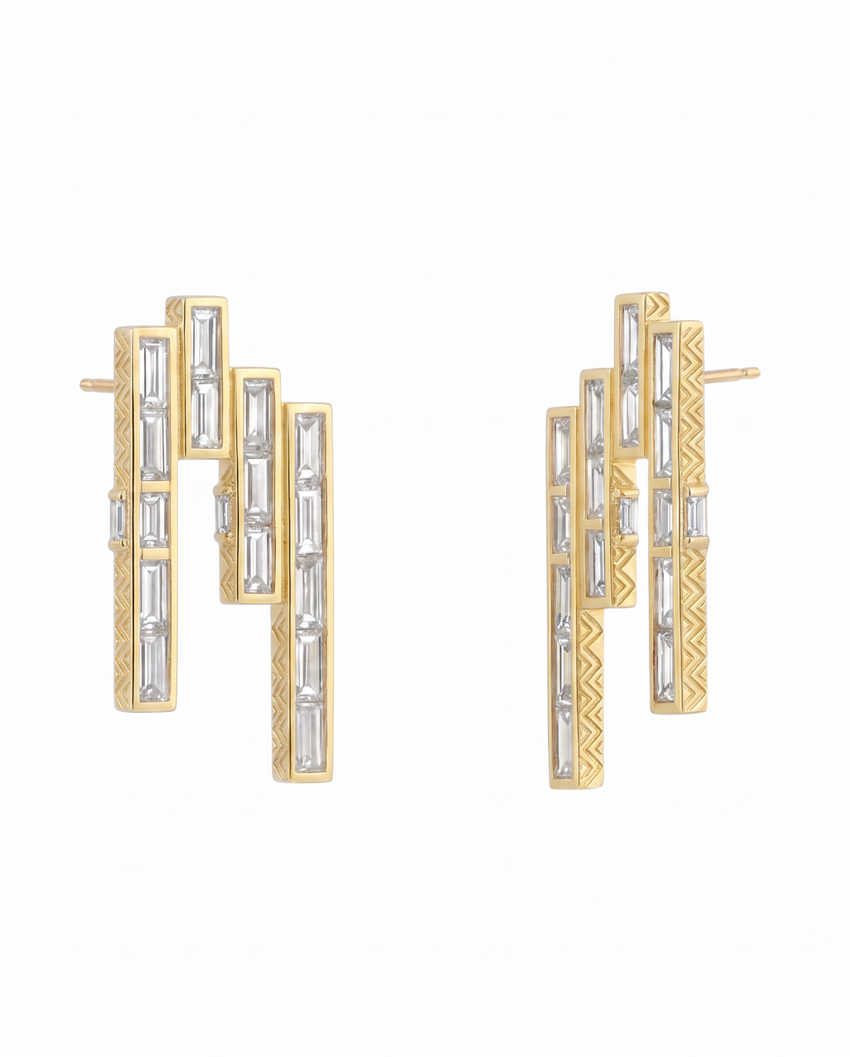 The Tallulah Earrings