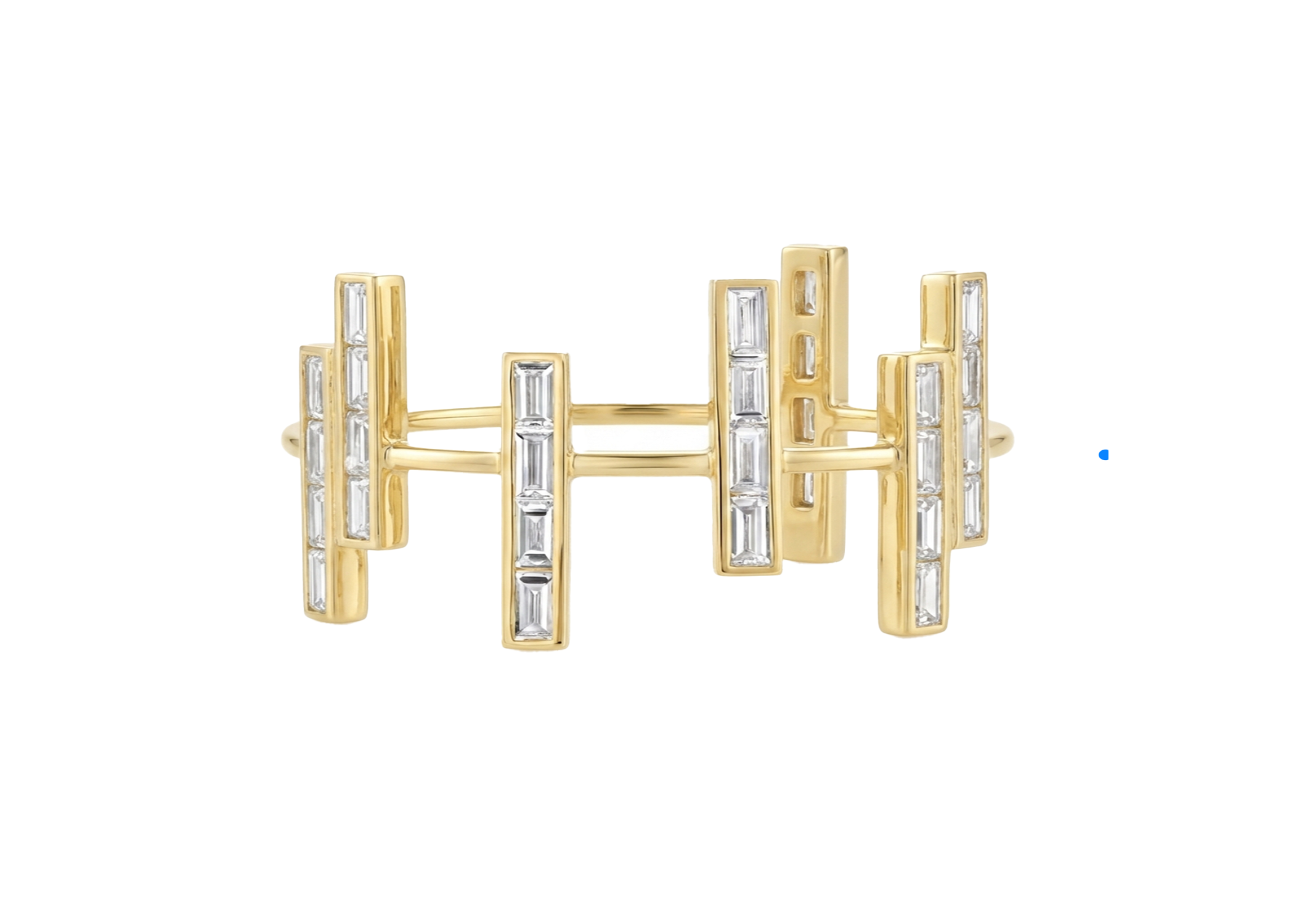 The Tallulah Wired Ring