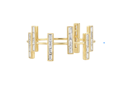 The Tallulah Wired Ring
