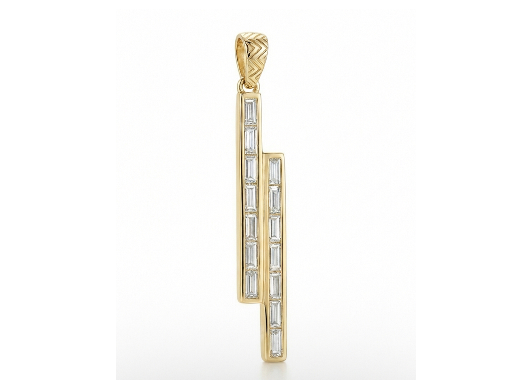 The Tallulah Droplet Pendant