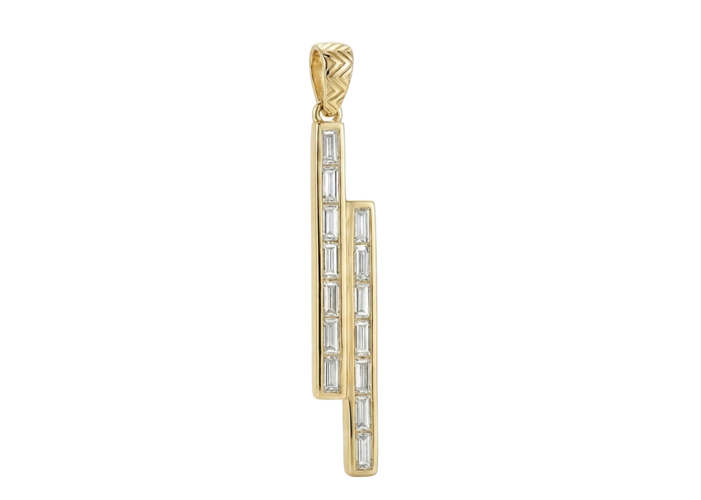 The Tallulah Droplet Pendant