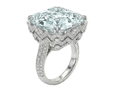 The Goliath Ring