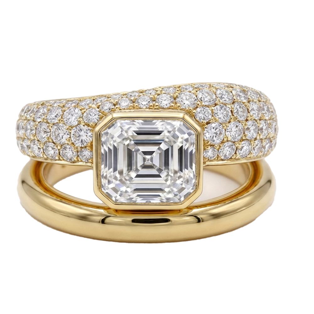 The Savoy Ring