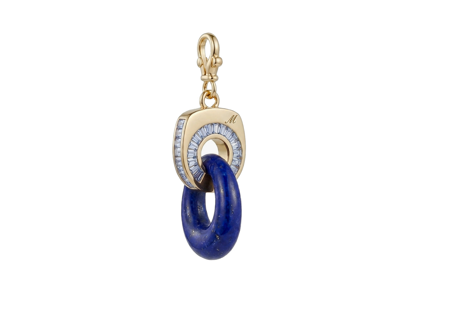 The Initial Pendant