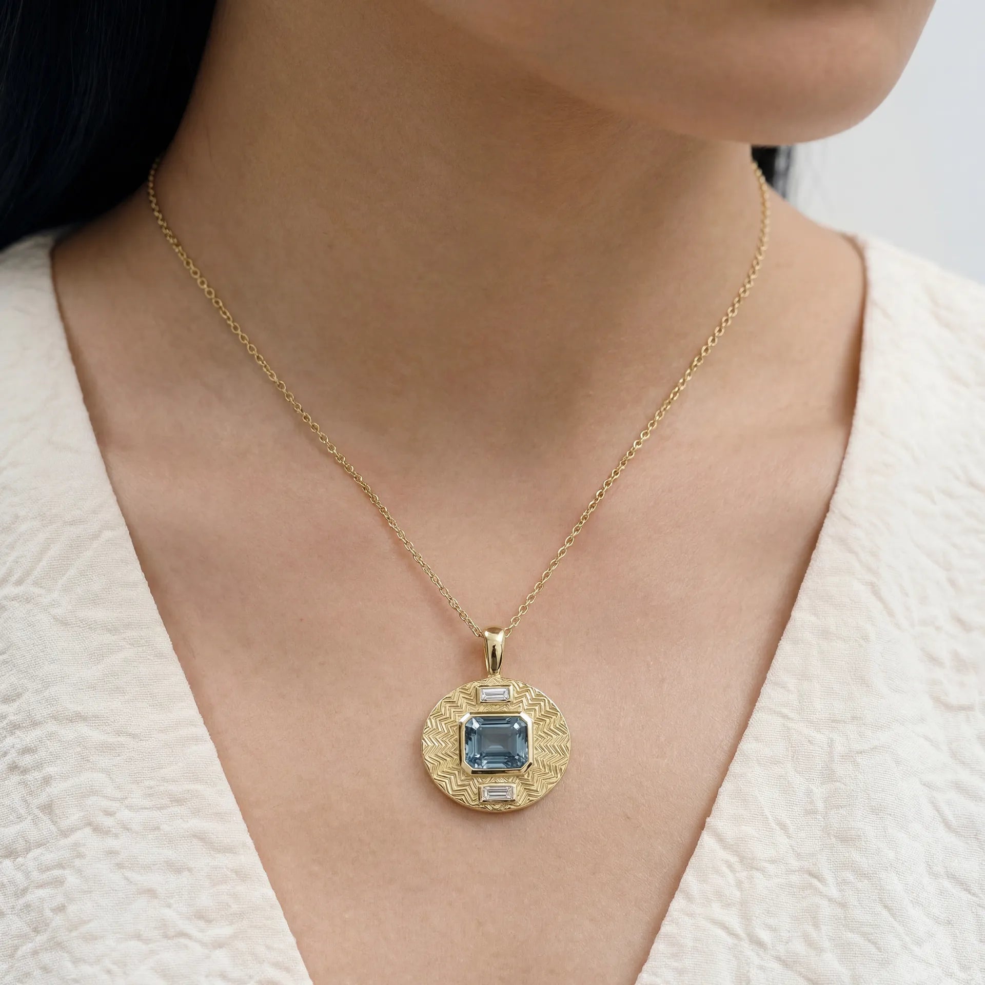 Pendant No. 03