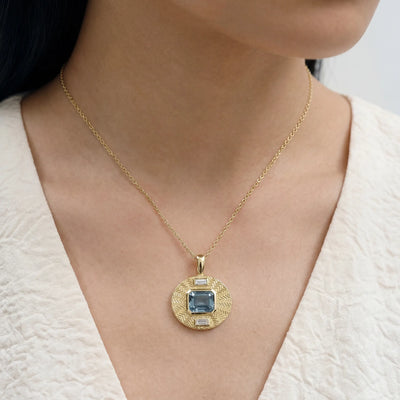 Pendant No. 03