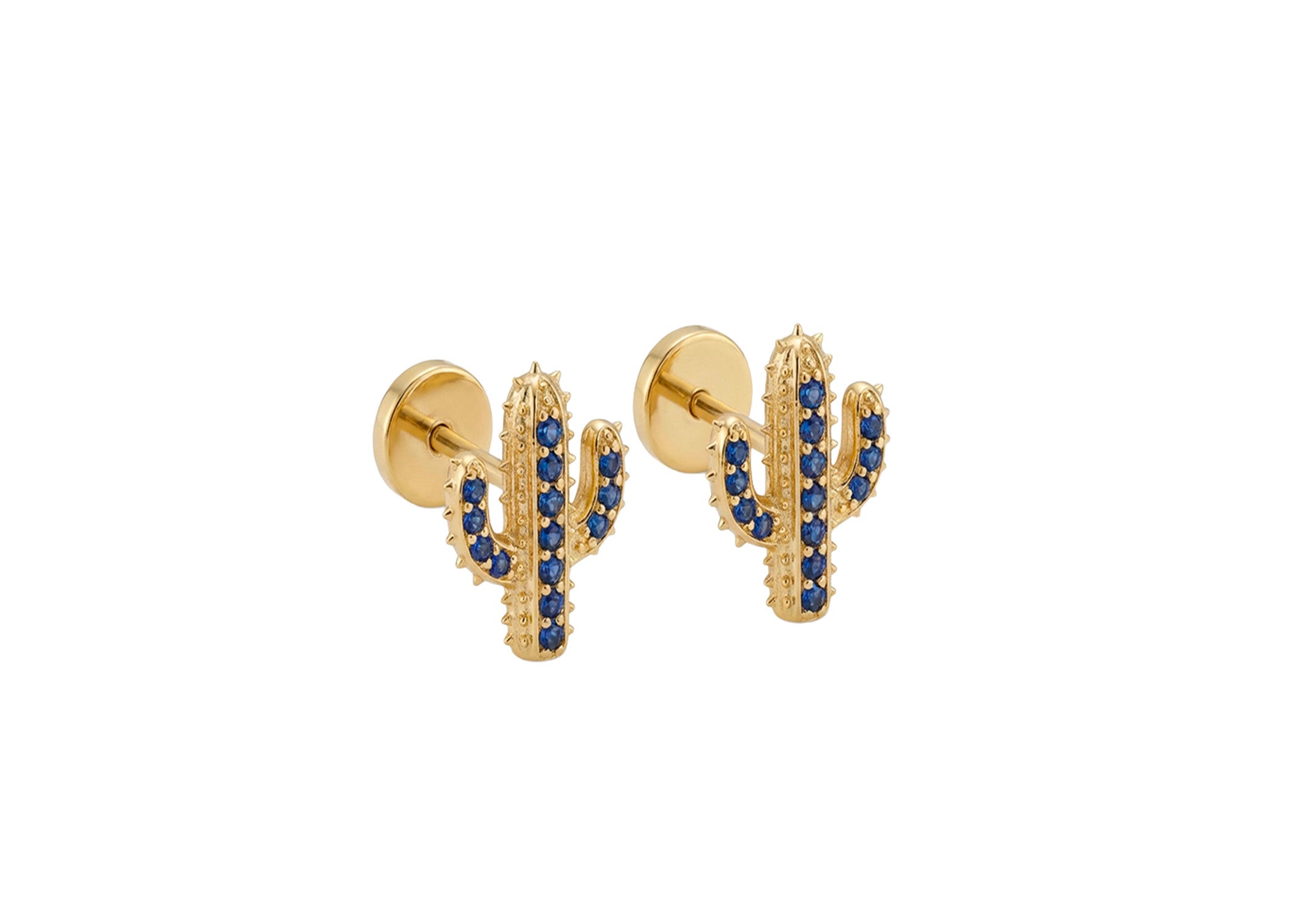 Cactus Studs