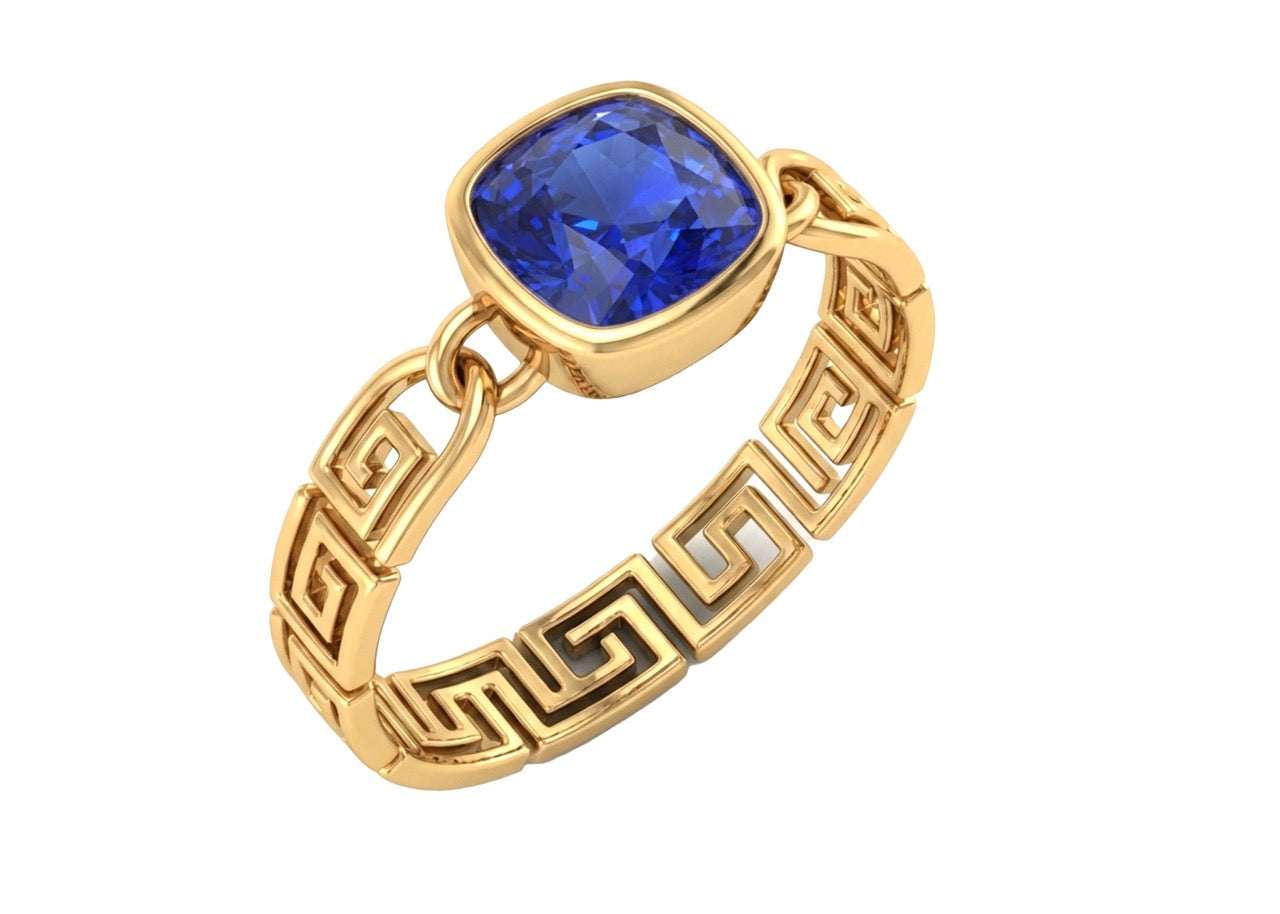 The Cleo Ring