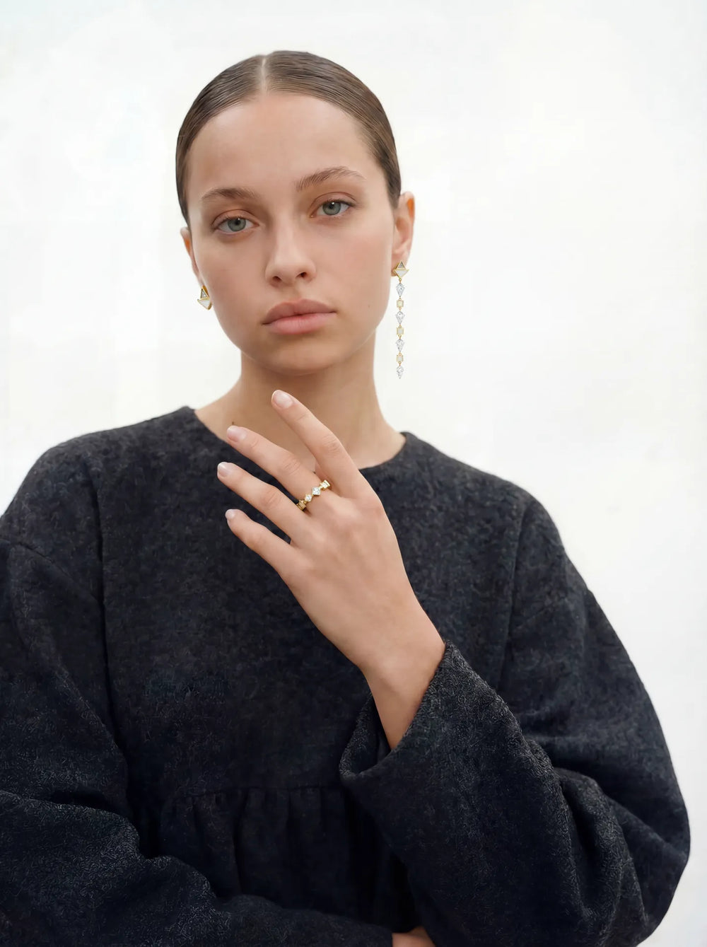 Editorial Ring Shot