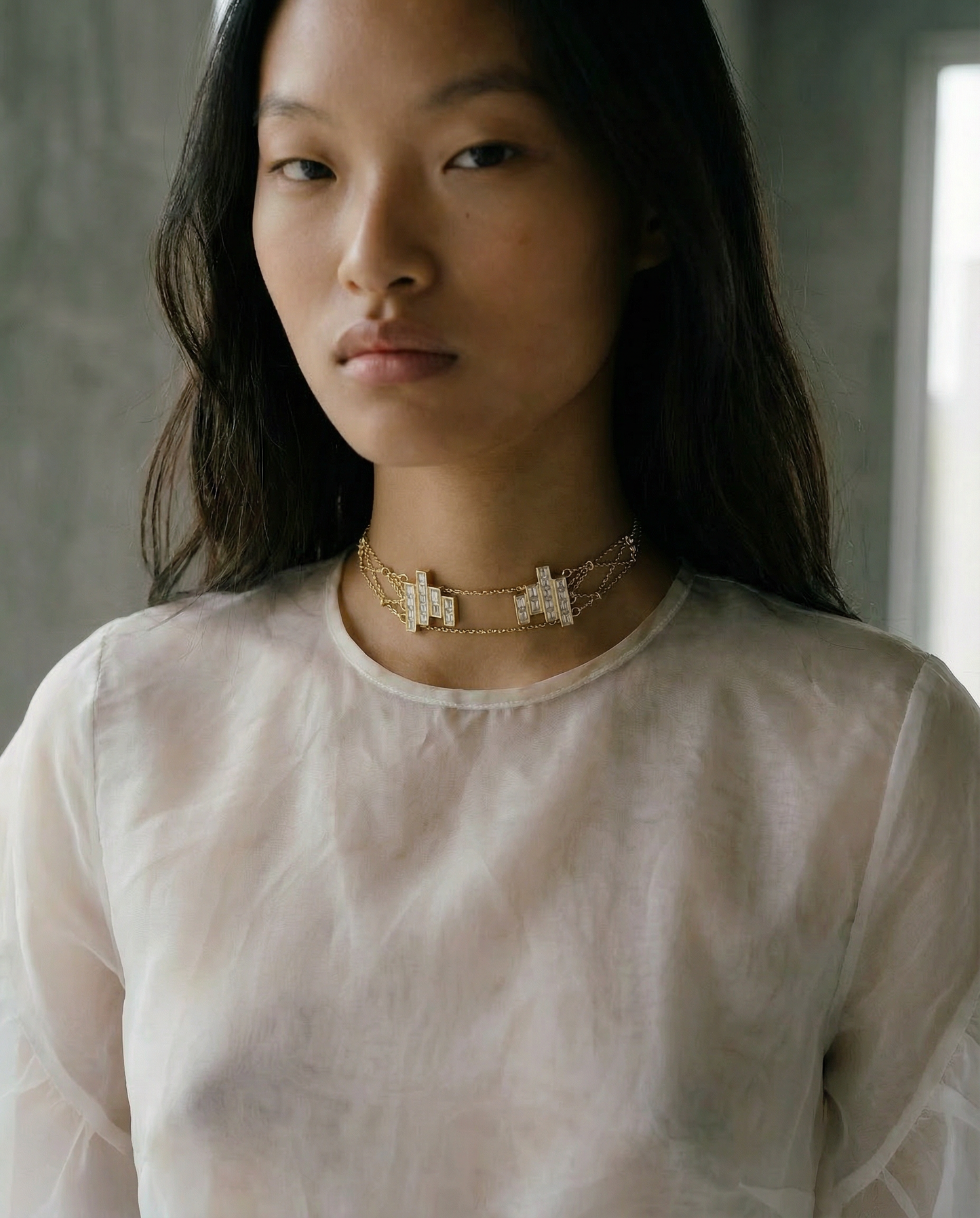 The Tallulah Choker