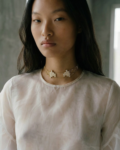 The Tallulah Choker