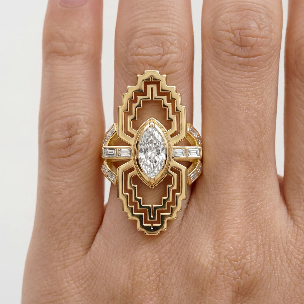 The Bling Maze