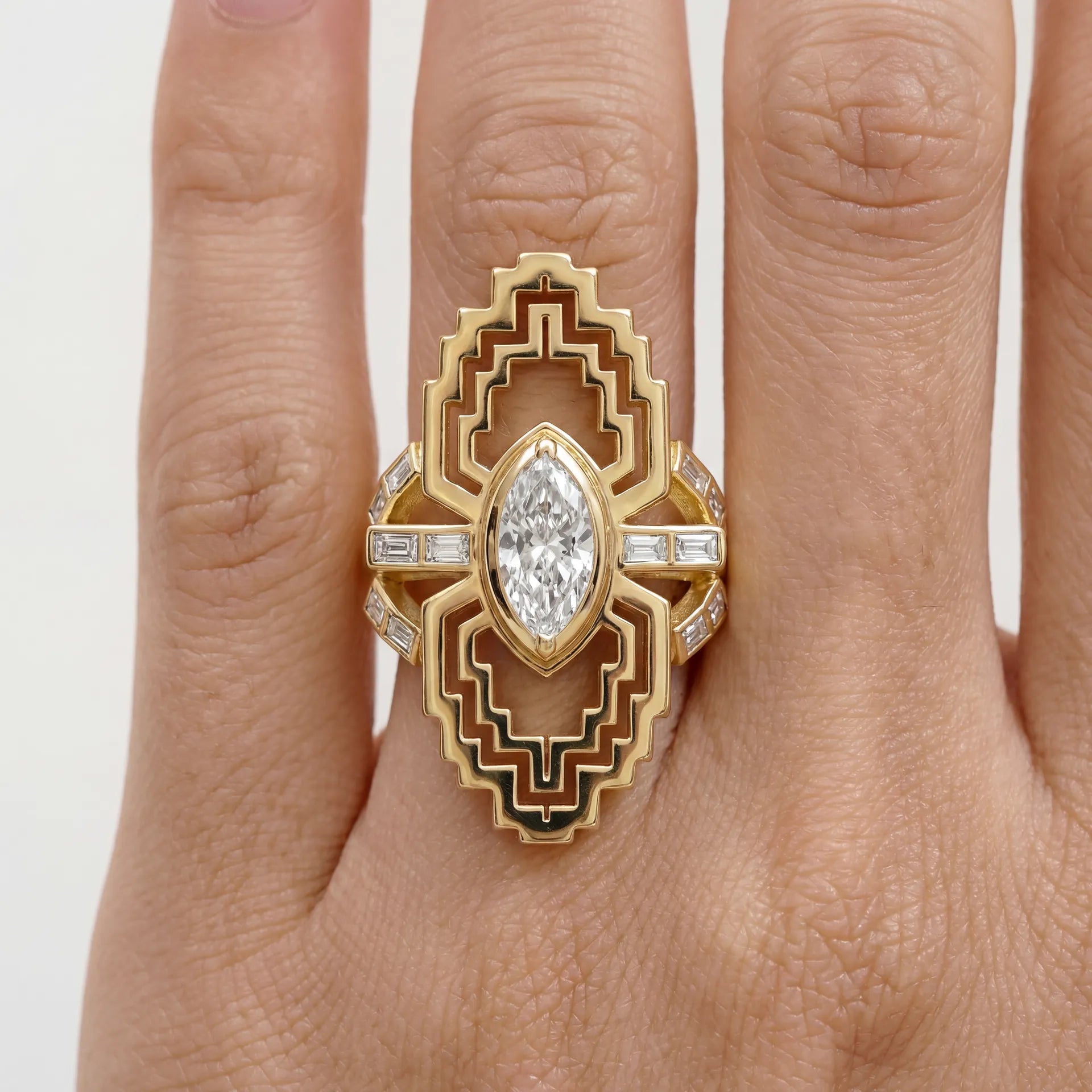The Bling Maze