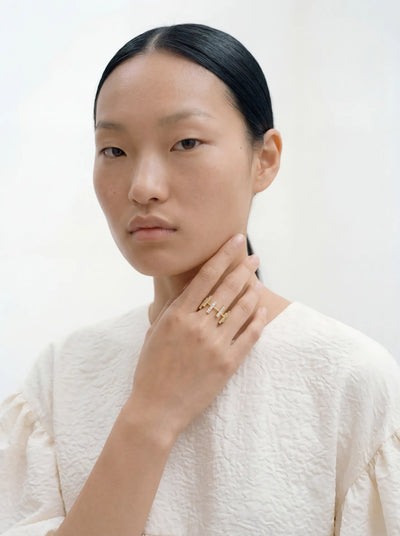 The Tallulah Wired Ring