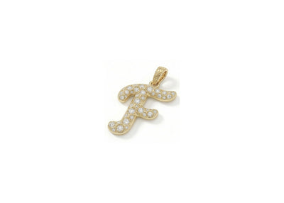 The Alphabet Pendant